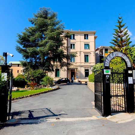 Hotel Villa Levi Sanremo Esterno foto