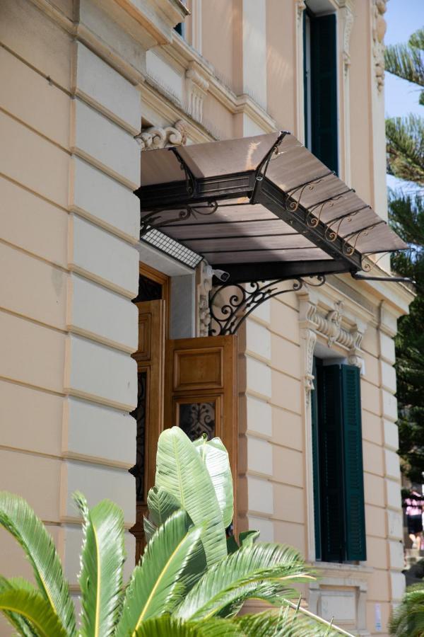 Hotel Villa Levi Sanremo Esterno foto