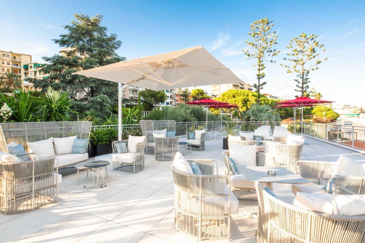 Hotel Villa Levi Sanremo Esterno foto
