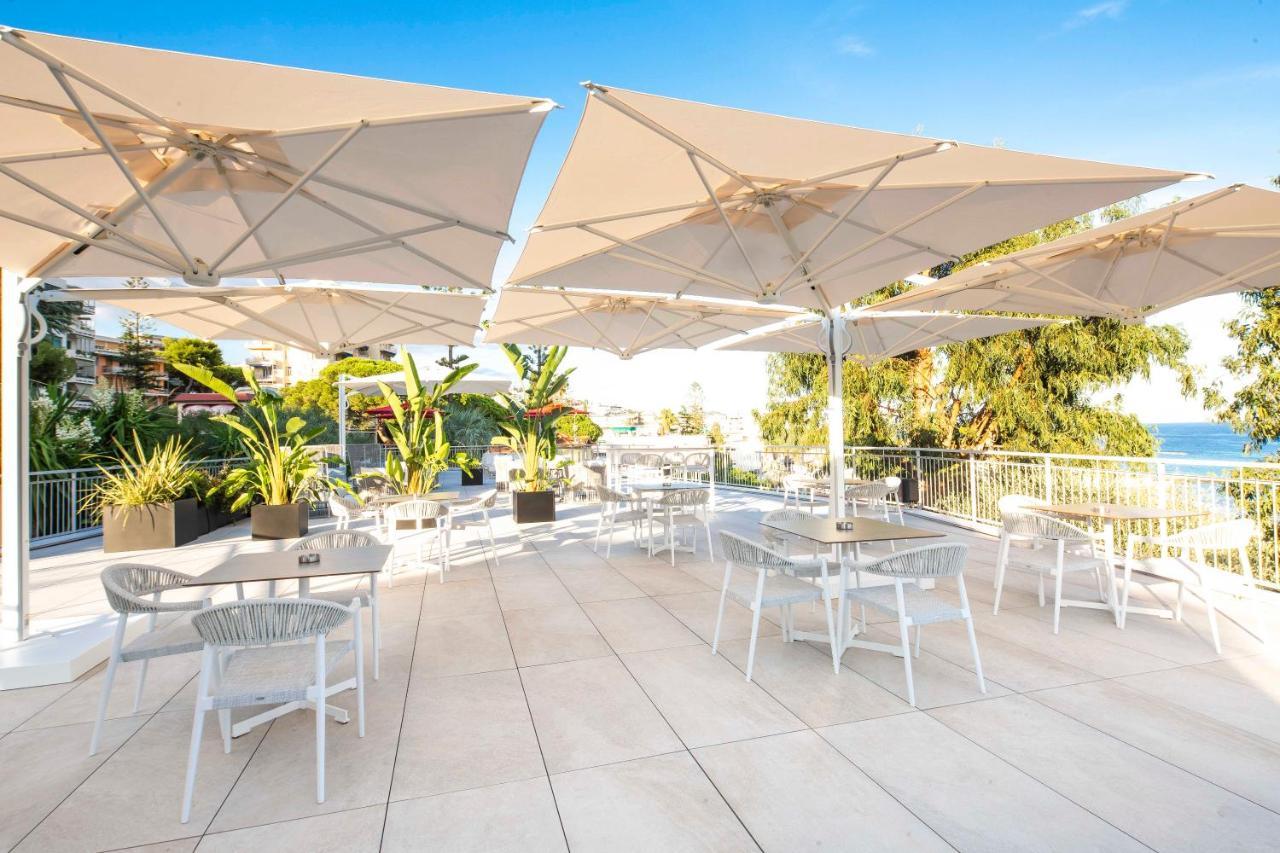 Hotel Villa Levi Sanremo Esterno foto