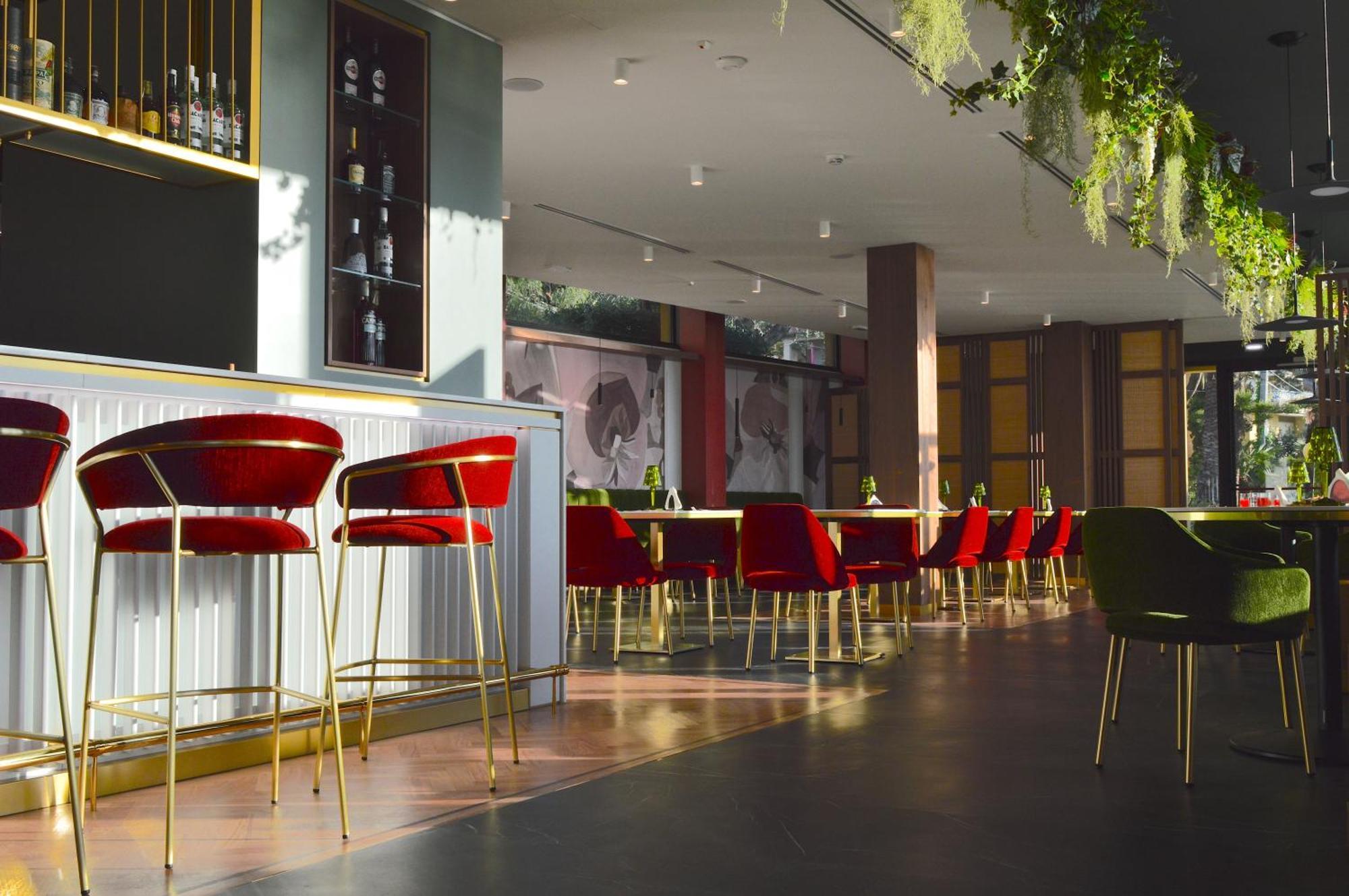 Hotel Villa Levi Sanremo Esterno foto