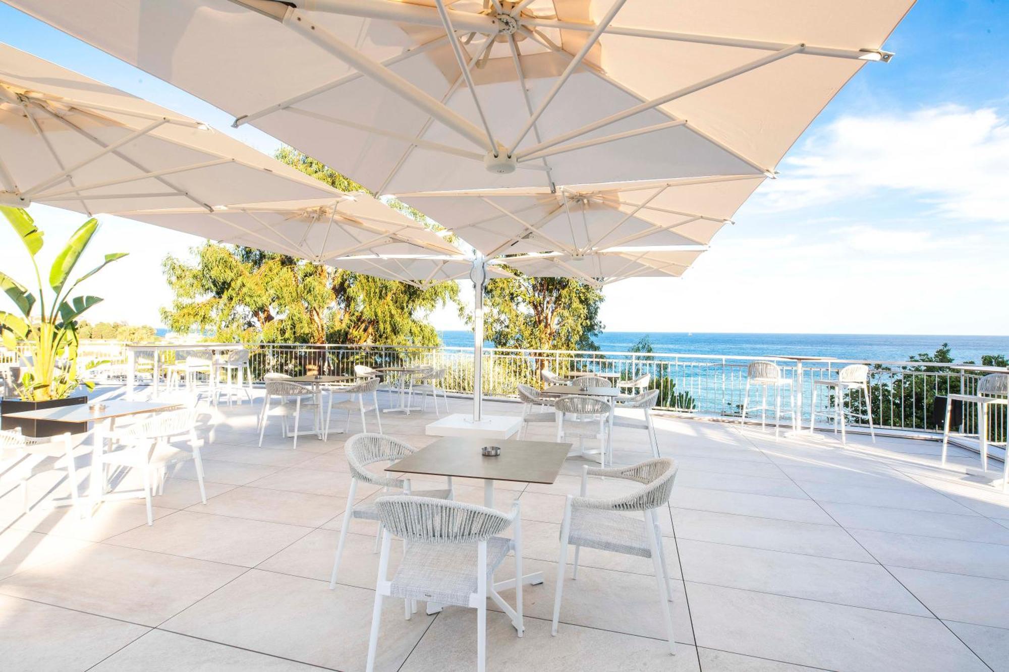 Hotel Villa Levi Sanremo Esterno foto