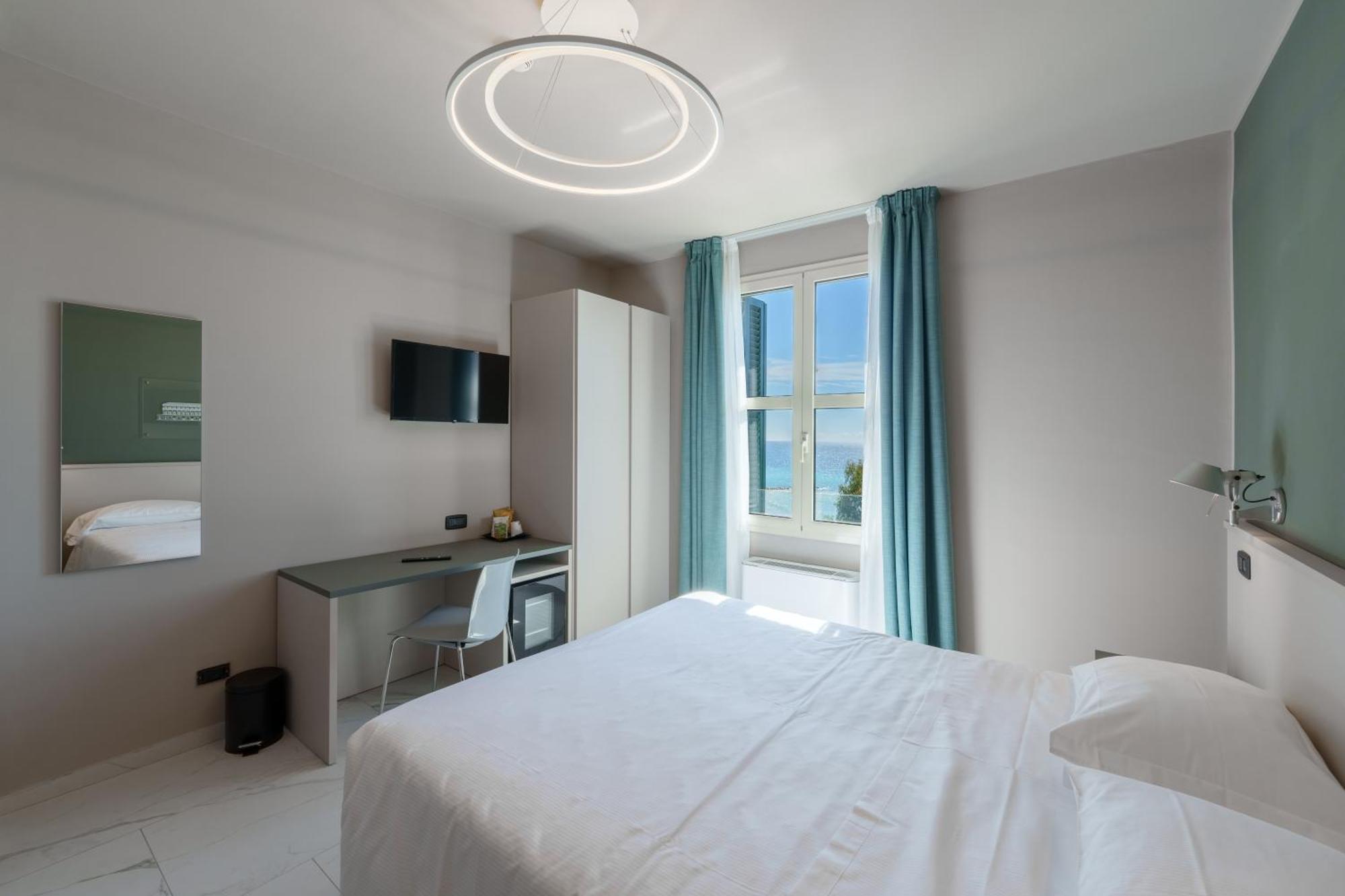 Hotel Villa Levi Sanremo Esterno foto