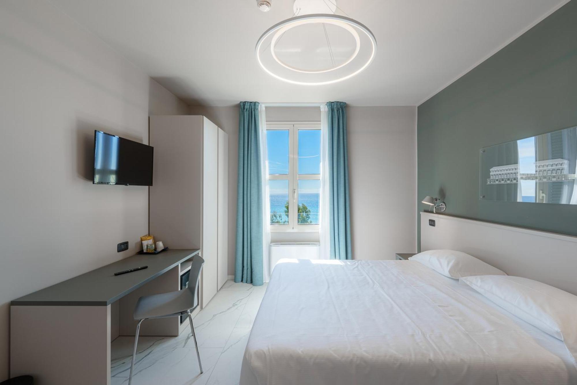 Hotel Villa Levi Sanremo Esterno foto