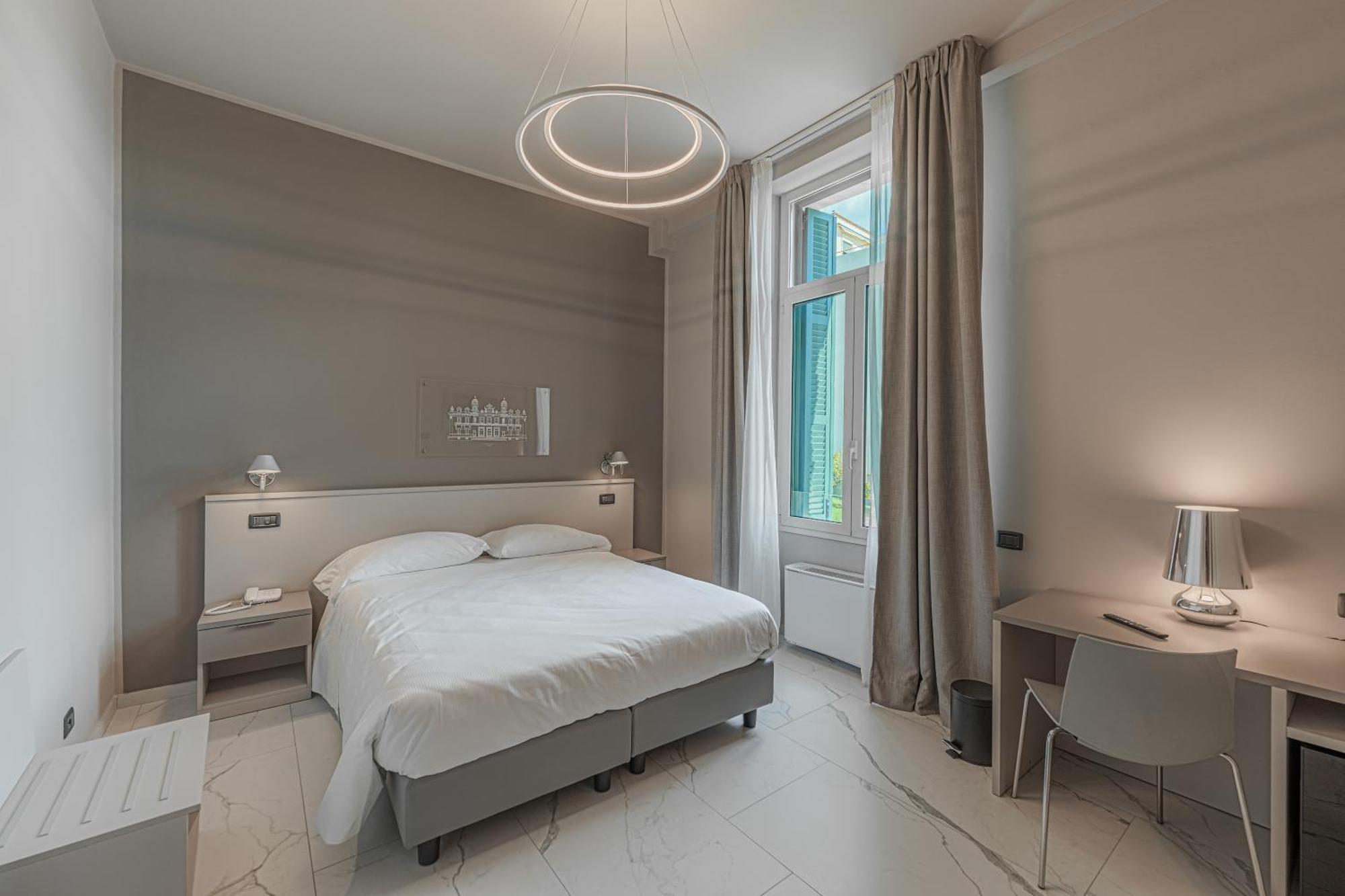 Hotel Villa Levi Sanremo Esterno foto
