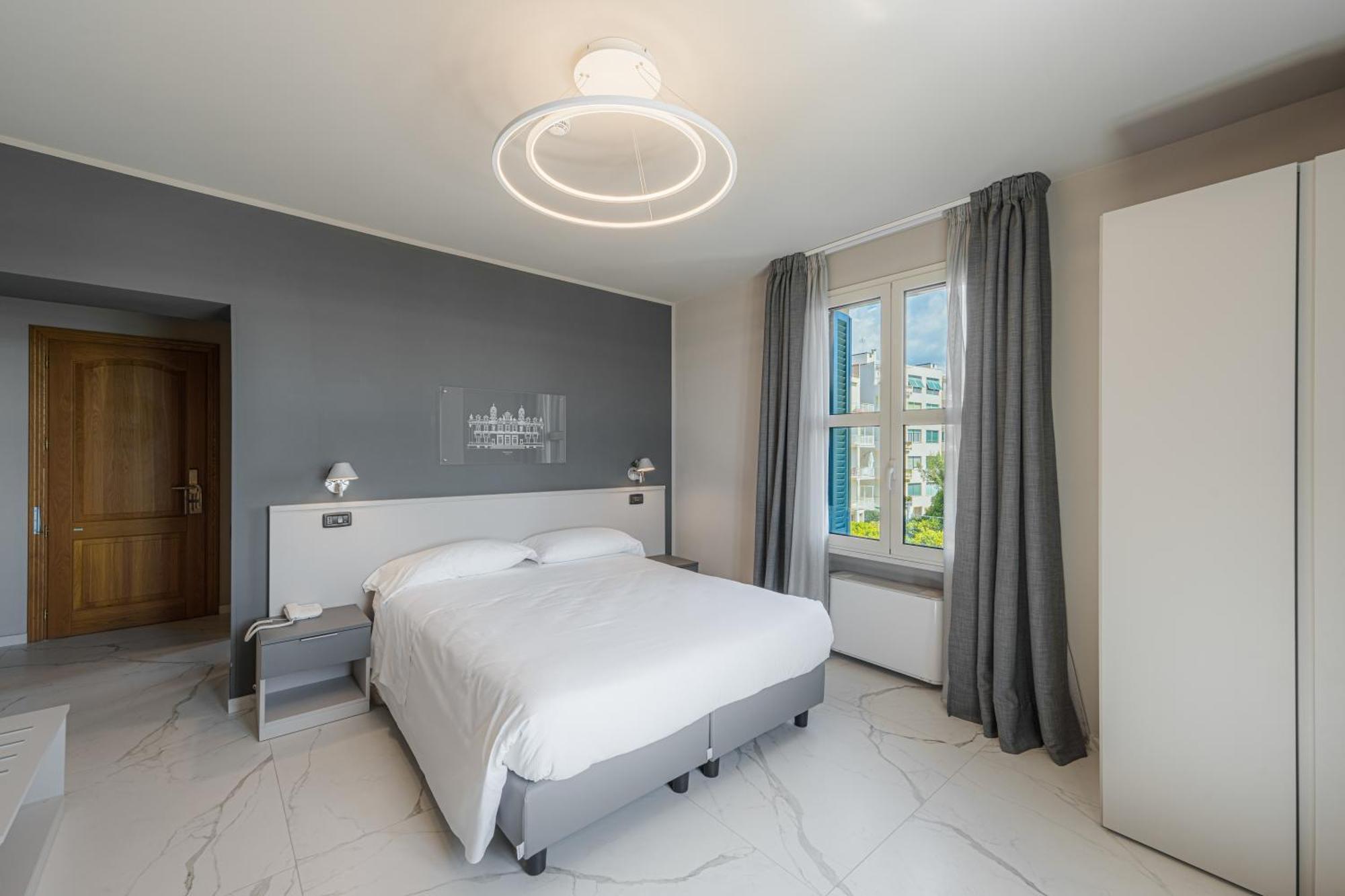 Hotel Villa Levi Sanremo Esterno foto