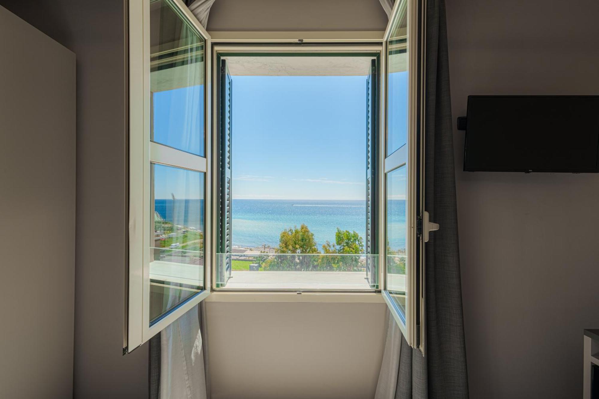 Hotel Villa Levi Sanremo Esterno foto