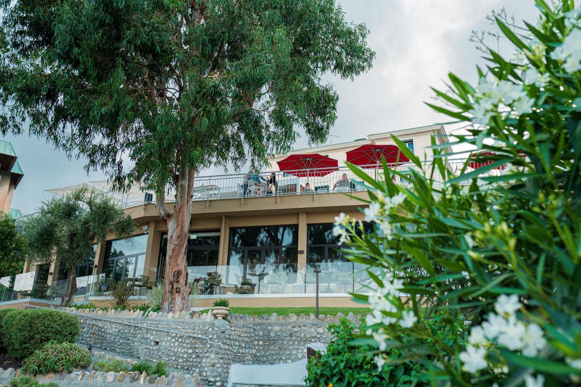 Hotel Villa Levi Sanremo Esterno foto