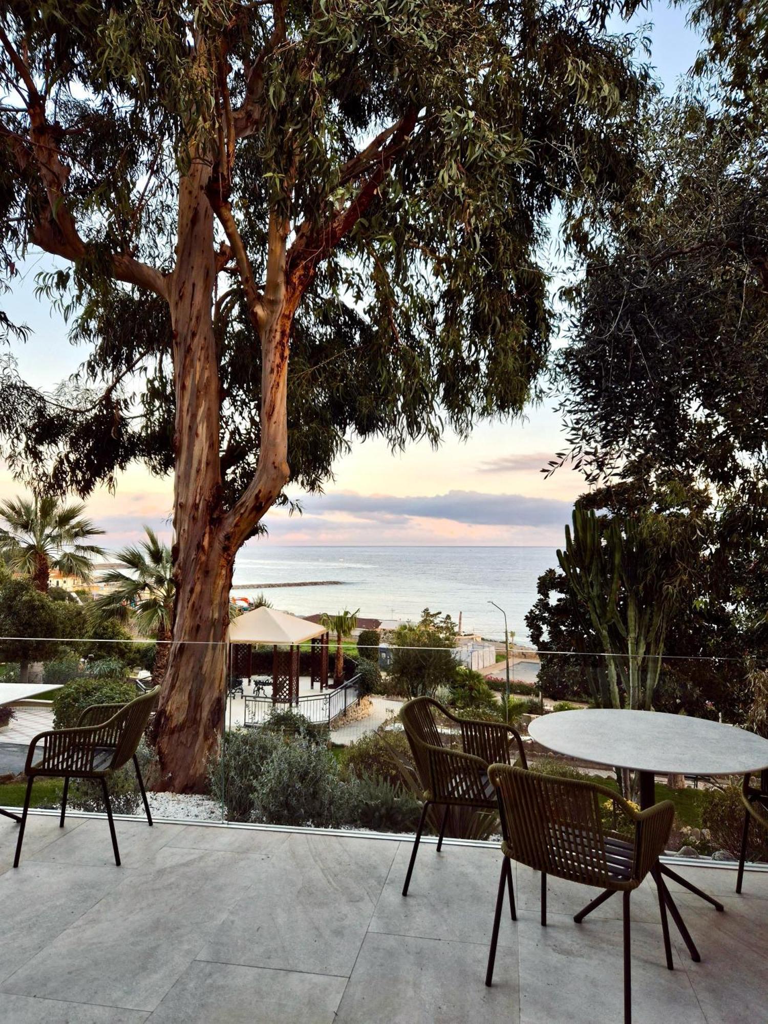 Hotel Villa Levi Sanremo Esterno foto