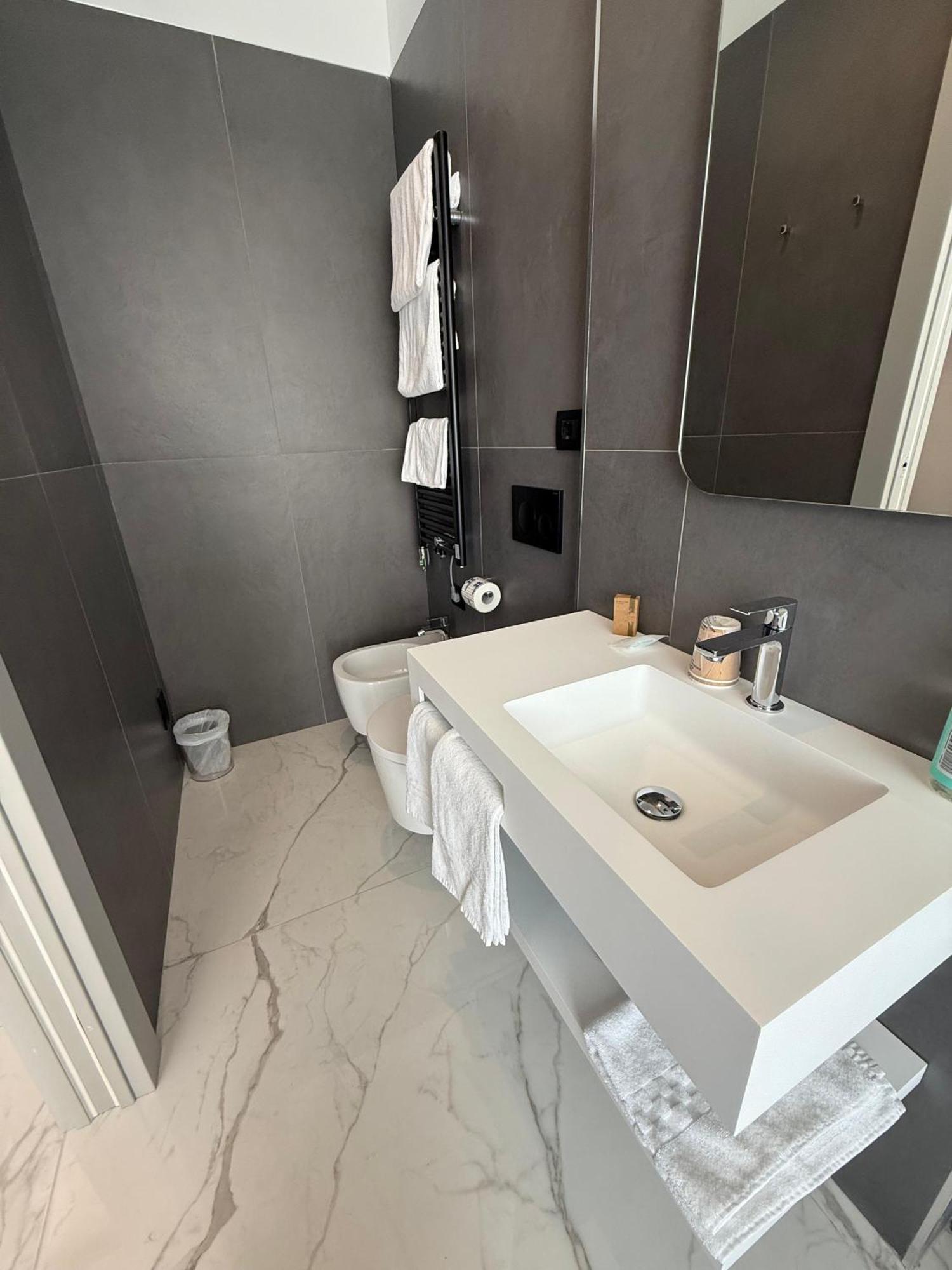 Hotel Villa Levi Sanremo Esterno foto