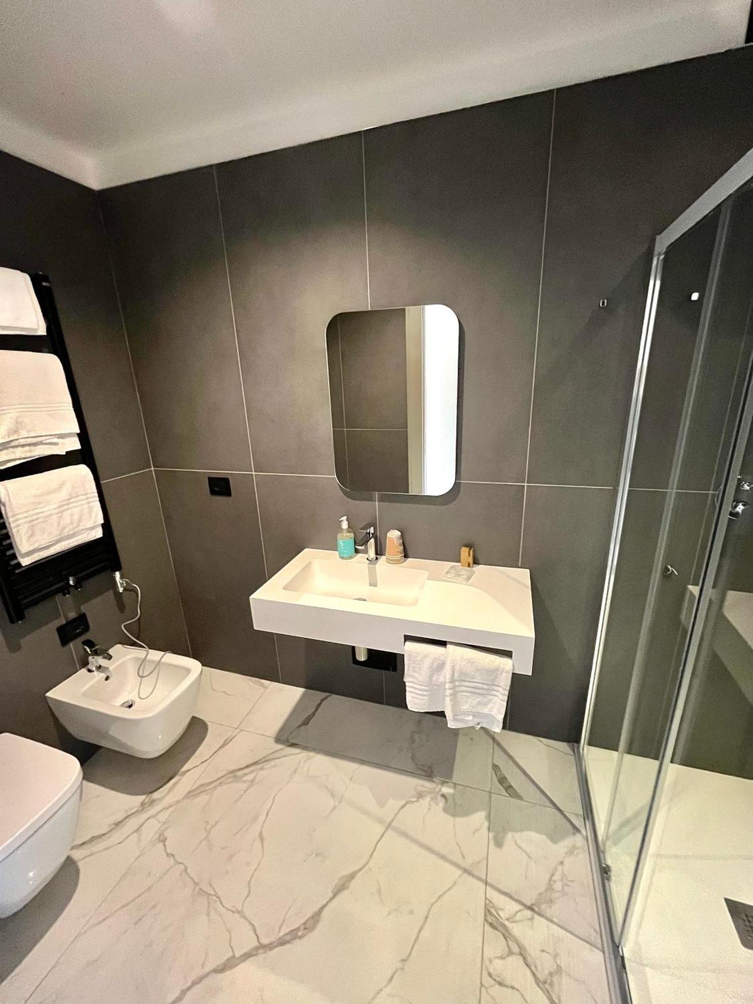 Hotel Villa Levi Sanremo Esterno foto