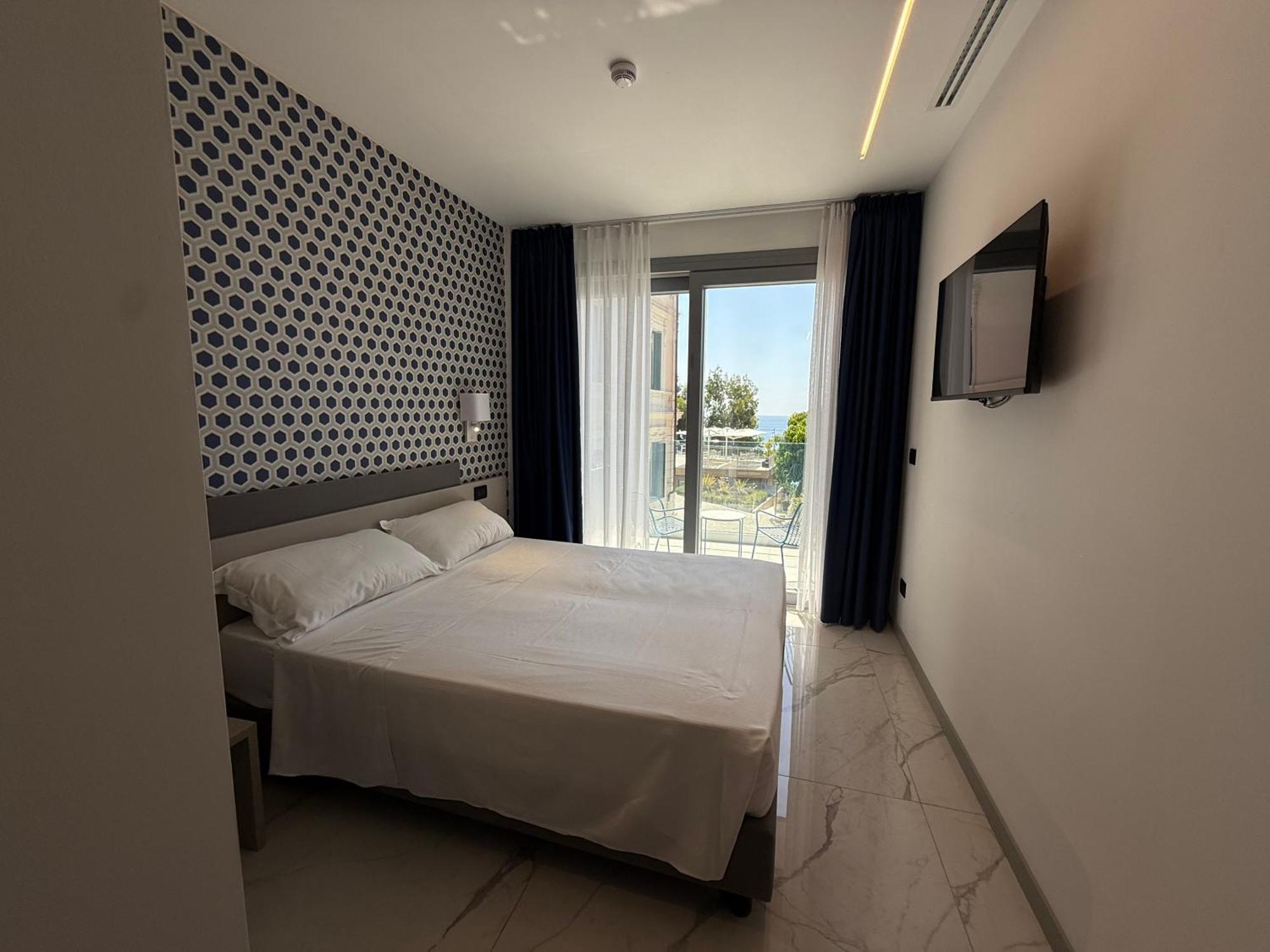 Hotel Villa Levi Sanremo Esterno foto
