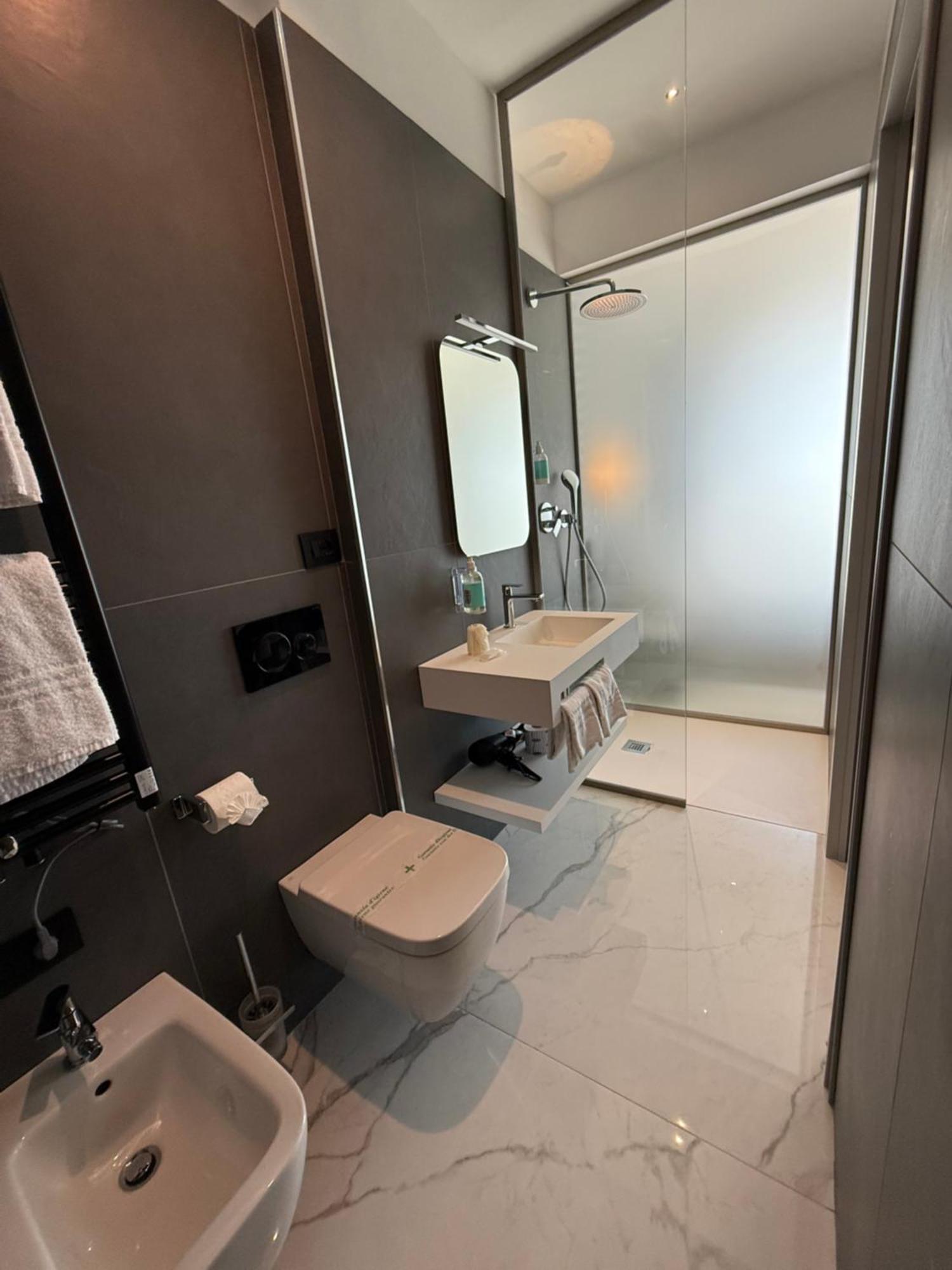Hotel Villa Levi Sanremo Esterno foto